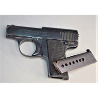 Handguns PISTOLET LILIPUT MODELE 1927 CALIBRE 4.25MM - ALLEMAGNE XXè {PRODUCT_REFERENCE} - 1