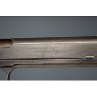 Archives  PISTOLET COLT 1900 1er Modèle CALIBRE 38 ACP - USA XXè {PRODUCT_REFERENCE} - 14