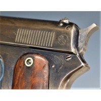 Archives  PISTOLET COLT 1900 1er Modèle CALIBRE 38 ACP - USA XXè {PRODUCT_REFERENCE} - 21