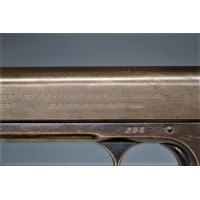 Archives  PISTOLET COLT 1900 1er Modèle CALIBRE 38 ACP - USA XXè {PRODUCT_REFERENCE} - 10