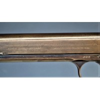 Archives  PISTOLET COLT 1900 1er Modèle CALIBRE 38 ACP - USA XXè {PRODUCT_REFERENCE} - 20