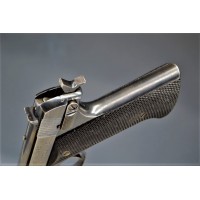 Armes Neutralisées  PISTOLET HI-STANDARD HDM  Résistance Parachutage OSS 1944 CALIBRE 22LR  250 Exemplaires - USA 2nd guerre mon