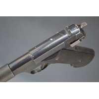 Armes Neutralisées  PISTOLET HI-STANDARD HDM  Résistance Parachutage OSS 1944 CALIBRE 22LR  250 Exemplaires - USA 2nd guerre mon