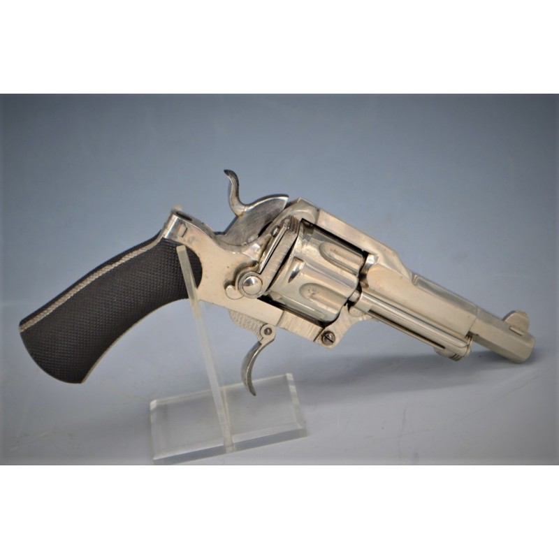 Handguns REVOLVER FAGNUS MAQUAIRE Liégeois Calibre 320 - BE XIXè {PRODUCT_REFERENCE} - 13