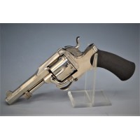 Handguns REVOLVER FAGNUS MAQUAIRE Liégeois Calibre 320 - BE XIXè {PRODUCT_REFERENCE} - 8