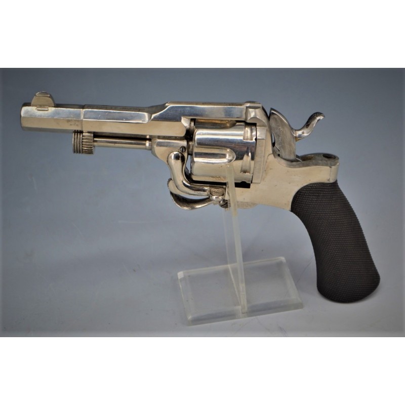 Handguns REVOLVER FAGNUS MAQUAIRE Liégeois Calibre 320 - BE XIXè {PRODUCT_REFERENCE} - 12