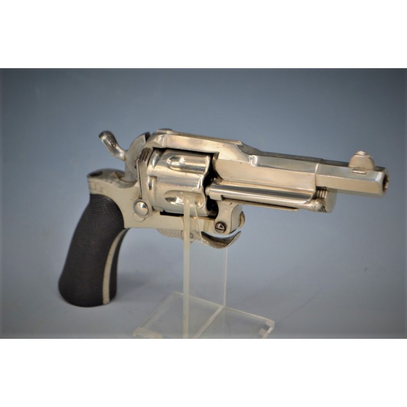 Handguns REVOLVER FAGNUS MAQUAIRE Liégeois Calibre 320 - BE XIXè {PRODUCT_REFERENCE} - 2