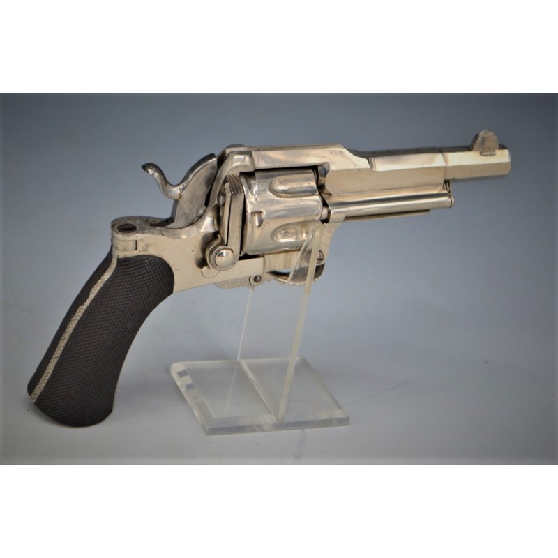 Handguns REVOLVER FAGNUS MAQUAIRE Liégeois Calibre 320 - BE XIXè {PRODUCT_REFERENCE} - 1