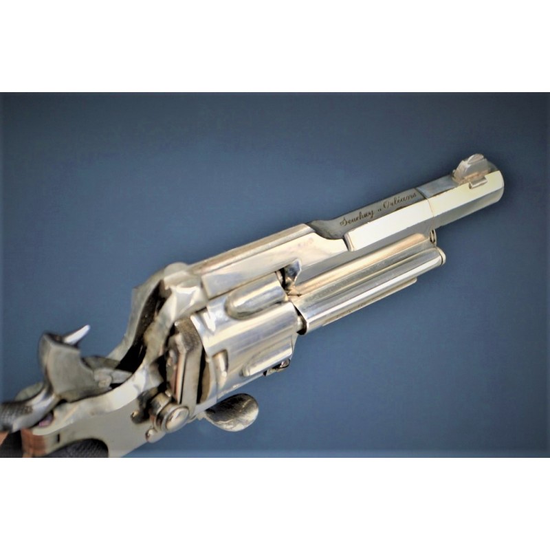 Handguns REVOLVER FAGNUS MAQUAIRE Liégeois Calibre 320 - BE XIXè {PRODUCT_REFERENCE} - 10