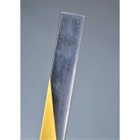 Catalogue Magasin KOZUKA SHAKUDO CUIVRE ARGENT & OR  SHISHI - PIVOINE Superbe Qualité Signé - JAPON EDO PERIOD {PRODUCT_REFERENC