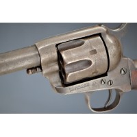 Armes de Poing Rare SHERIFF COLT SAA 1873 SINGLE ACTION ARMY REVOLVER 2"1/2 de 1893 Calibre 45 Long Colt - USA XIXè {PRODUCT_REF
