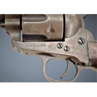 Armes de Poing Rare SHERIFF COLT SAA 1873 SINGLE ACTION ARMY REVOLVER 2"1/2 de 1893 Calibre 45 Long Colt - USA XIXè {PRODUCT_REF