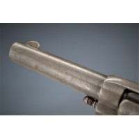 Armes de Poing Rare SHERIFF ou STOREKEEPER COLT SAA 1873 SINGLE ACTION ARMY REVOLVER 2"1/2 de 1893 Calibre 45 Long Colt - USA XI