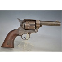 Armes de Poing Rare SHERIFF ou STOREKEEPER COLT SAA 1873 SINGLE ACTION ARMY REVOLVER 2"1/2 de 1893 Calibre 45 Long Colt - USA XI
