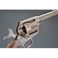 Armes de Poing Rare SHERIFF COLT SAA 1873 SINGLE ACTION ARMY REVOLVER 2"1/2 de 1893 Calibre 45 Long Colt - USA XIXè {PRODUCT_REF