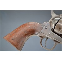 Armes de Poing Rare SHERIFF COLT SAA 1873 SINGLE ACTION ARMY REVOLVER 2"1/2 de 1893 Calibre 45 Long Colt - USA XIXè {PRODUCT_REF