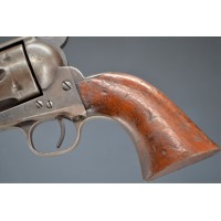 Armes de Poing Rare SHERIFF COLT SAA 1873 SINGLE ACTION ARMY REVOLVER 2"1/2 de 1893 Calibre 45 Long Colt - USA XIXè {PRODUCT_REF