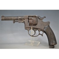 Armes de Poing REVOLVER Modèle 1885 d'ESSAI PROTOTYPE du MAS1887 et MAS1892 en Calibre 11 mm MAS1873  - FRANCE XIXè {PRODUCT_REF