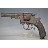 Catalogue Magasin REVOLVER Modèle 1885 d'ESSAI PROTOTYPE du MAS1887 et MAS1892 en Calibre 11 mm MAS1873  - FRANCE XIXè {PRODUCT_