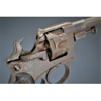Armes de Poing REVOLVER MODELE 1885 D'ESSAI PROTOTYPE  MAS 1887 & MAS 1892 EN CALIBRE 11MM MAS 1873  - FRANCE XIXè {PRODUCT_REFE