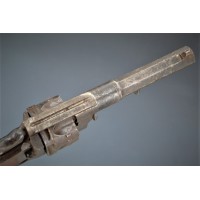 Armes de Poing REVOLVER MODELE 1885 D'ESSAI PROTOTYPE  MAS 1887 & MAS 1892 EN CALIBRE 11MM MAS 1873  - FRANCE XIXè {PRODUCT_REFE