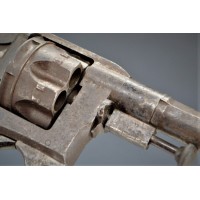 Armes de Poing REVOLVER Modèle 1885 d'ESSAI PROTOTYPE du MAS1887 et MAS1892 en Calibre 11 mm MAS1873  - FRANCE XIXè {PRODUCT_REF