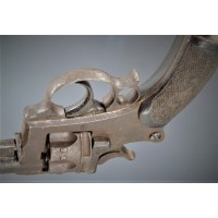 Armes de Poing REVOLVER Modèle 1885 d'ESSAI PROTOTYPE du MAS1887 et MAS1892 en Calibre 11 mm MAS1873  - FRANCE XIXè {PRODUCT_REF