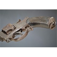 Armes de Poing REVOLVER Modèle 1885 d'ESSAI PROTOTYPE du MAS1887 et MAS1892 en Calibre 11 mm MAS1873  - FRANCE XIXè {PRODUCT_REF
