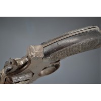 Armes de Poing REVOLVER Modèle 1885 d'ESSAI PROTOTYPE du MAS1887 et MAS1892 en Calibre 11 mm MAS1873  - FRANCE XIXè {PRODUCT_REF