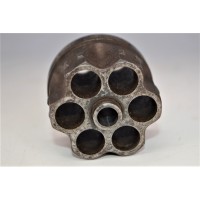 Armes de Poing REVOLVER Modèle 1885 d'ESSAI PROTOTYPE du MAS1887 et MAS1892 en Calibre 11 mm MAS1873  - FRANCE XIXè {PRODUCT_REF