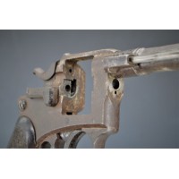 Armes de Poing REVOLVER Modèle 1885 d'ESSAI PROTOTYPE du MAS1887 et MAS1892 en Calibre 11 mm MAS1873  - FRANCE XIXè {PRODUCT_REF