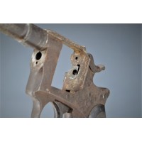 Armes de Poing REVOLVER Modèle 1885 d'ESSAI PROTOTYPE du MAS1887 et MAS1892 en Calibre 11 mm MAS1873  - FRANCE XIXè {PRODUCT_REF