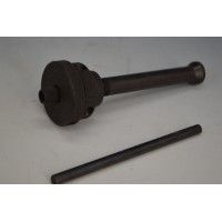 Pièces détachées en ligne BOUCHON TIR A BLANC FUSIL MITRAILLEUR FM CHAUCHAT 1915 - France première Guerre Mondiale {PRODUCT_REFE