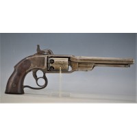 Archives  REVOLVER SAVAGE 1860 Calibre 36 CIVIL WAR 1861-1865 GUERRE SECESSION - USA XIXè {PRODUCT_REFERENCE} - 1