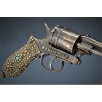 Archives  REVOLVER LEOPOLD GASSER PATENT OTTAKRING GUSS STAHL PATENT 1870 SCHUTZMARKE COSAQUE RUSSIE 19è {PRODUCT_REFERENCE} - 2