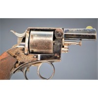 Handguns REVOLVER WEBLEY N°2 Calibre 380 Le Vrai Bull Dog - Angleterre XIXè {PRODUCT_REFERENCE} - 4