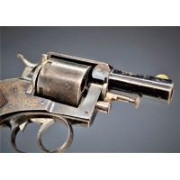 Handguns REVOLVER WEBLEY N°2 Calibre 380 Le Vrai Bull Dog - Angleterre XIXè {PRODUCT_REFERENCE} - 6