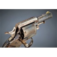 Handguns REVOLVER WEBLEY N°2 Calibre 380 Le Vrai Bull Dog - Angleterre XIXè {PRODUCT_REFERENCE} - 5