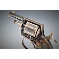 Handguns REVOLVER WEBLEY N°2 Calibre 380 Le Vrai Bull Dog - Angleterre XIXè {PRODUCT_REFERENCE} - 7