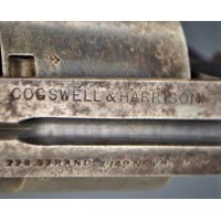 Handguns REVOLVER WEBLEY N°2 Calibre 380 Le Vrai Bull Dog - Angleterre XIXè {PRODUCT_REFERENCE} - 11