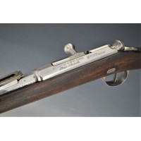 Armes et Objets de Marine FUSIL DE MARINE KROPATCHEK Modèle 1878 Manufacture STEYR Autriche Calibre 11mm Gras - France IIIè Répu