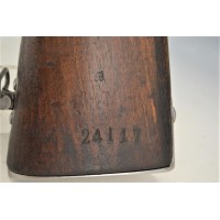 Armes et Objets de Marine FUSIL DE MARINE KROPATCHEK Modèle 1878 Manufacture STEYR Autriche Calibre 11mm Gras - France IIIè Répu