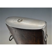 Armes et Objets de Marine FUSIL DE MARINE KROPATCHEK Modèle 1878 Manufacture STEYR Autriche Calibre 11mm Gras - France IIIè Répu