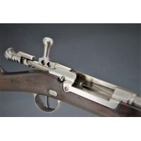 Armes et Objets de Marine FUSIL DE MARINE KROPATCHEK Modèle 1878 Manufacture STEYR Autriche Calibre 11mm Gras - France IIIè Répu