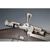 Armes et Objets de Marine FUSIL DE MARINE KROPATCHEK Modèle 1878 Manufacture STEYR Autriche Calibre 11mm Gras - France IIIè Répu