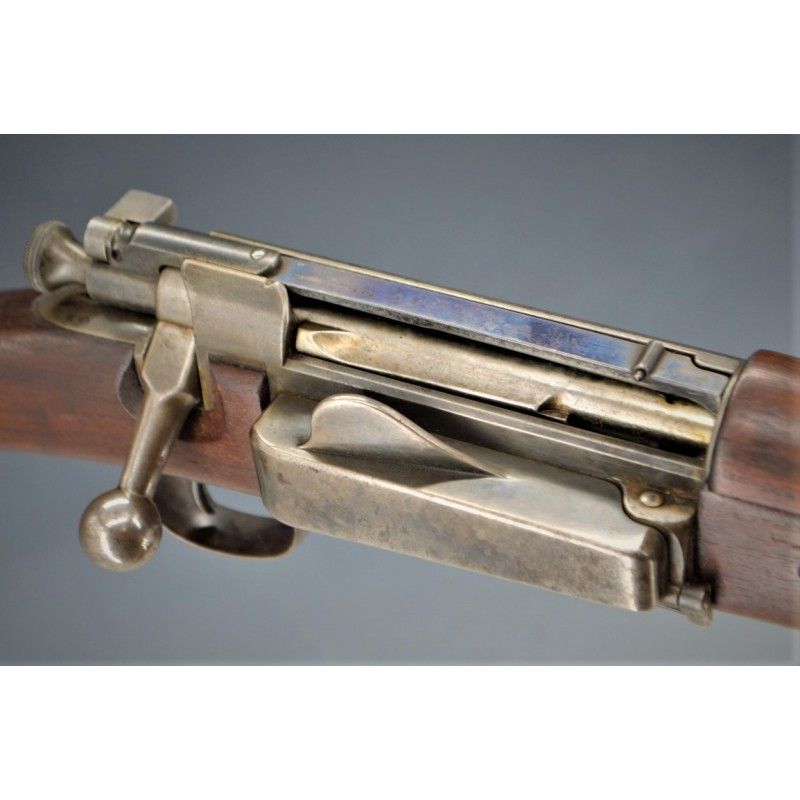 FUSIL KRAG JORGENSEN modèle 1894 SPRINGFIELD ARMORY Calibre 30.40 Krag FUSIL KRAG JORGENSEN modèle 1894 SPRINGFIELD ARMORY Calibre 30.40 Krag