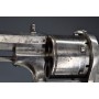 Armes de Poing GRAND REVOLVER FRANCOTTE 1858 type LEFAUCHAUX Calibre 12mm à Broche -  BELGIQUE XIXè {PRODUCT_REFERENCE} - 15