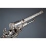 Armes de Poing GRAND REVOLVER FRANCOTTE 1858 type LEFAUCHAUX Calibre 12mm à Broche -  BELGIQUE XIXè {PRODUCT_REFERENCE} - 7