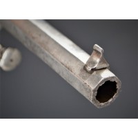 Armes de Poing GRAND REVOLVER FRANCOTTE 1858 type LEFAUCHAUX Calibre 12mm à Broche -  BELGIQUE XIXè {PRODUCT_REFERENCE} - 10
