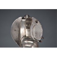 Armes de Poing GRAND REVOLVER FRANCOTTE 1858 type LEFAUCHAUX Calibre 12mm à Broche -  BELGIQUE XIXè {PRODUCT_REFERENCE} - 13